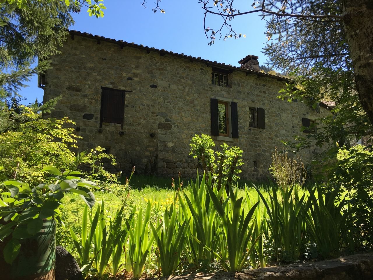 Maison en pierre de 1680 – photo 2