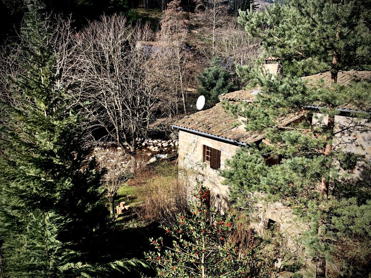 Maison en pierre de 1680 – photo 6