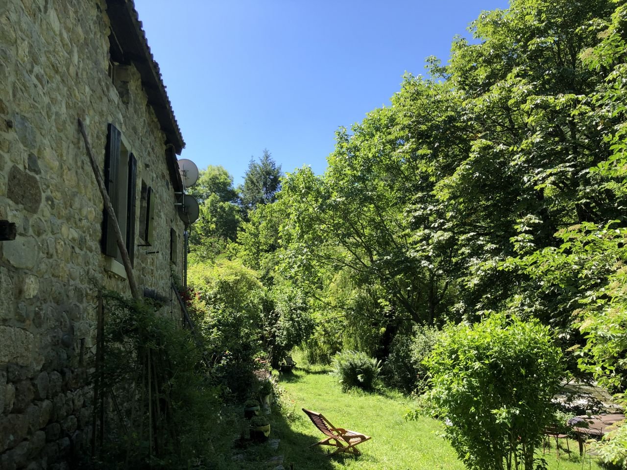 Maison en pierre de 1680 – photo 8