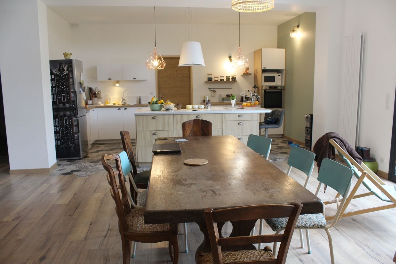 Maison en pierres rénovée proche Paris – photo 6