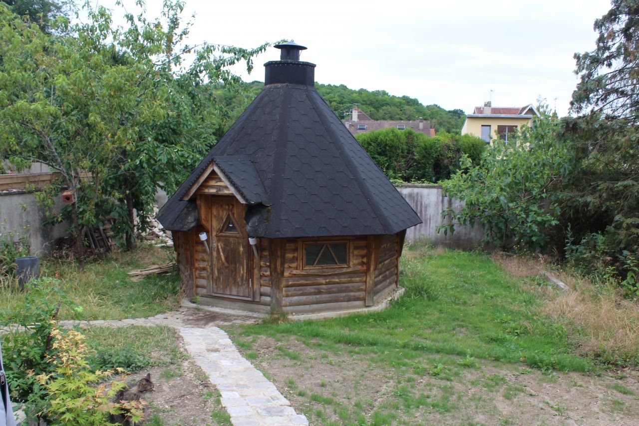 Maison en pierres rénovée proche Paris – photo 8