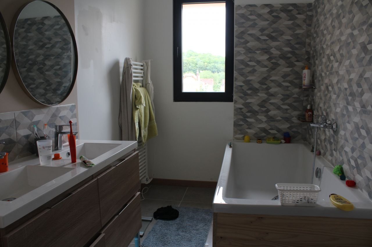 Maison en pierres rénovée proche Paris – photo 9