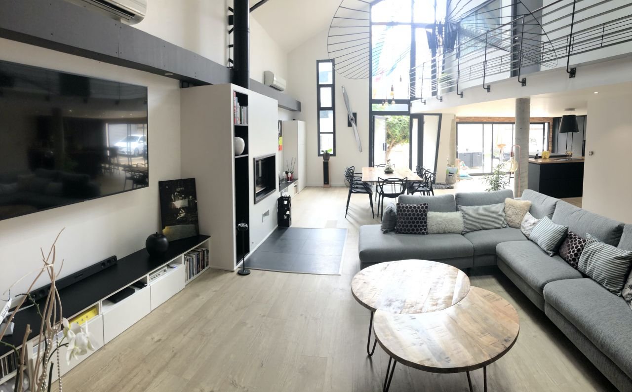 Maison type loft – photo 1