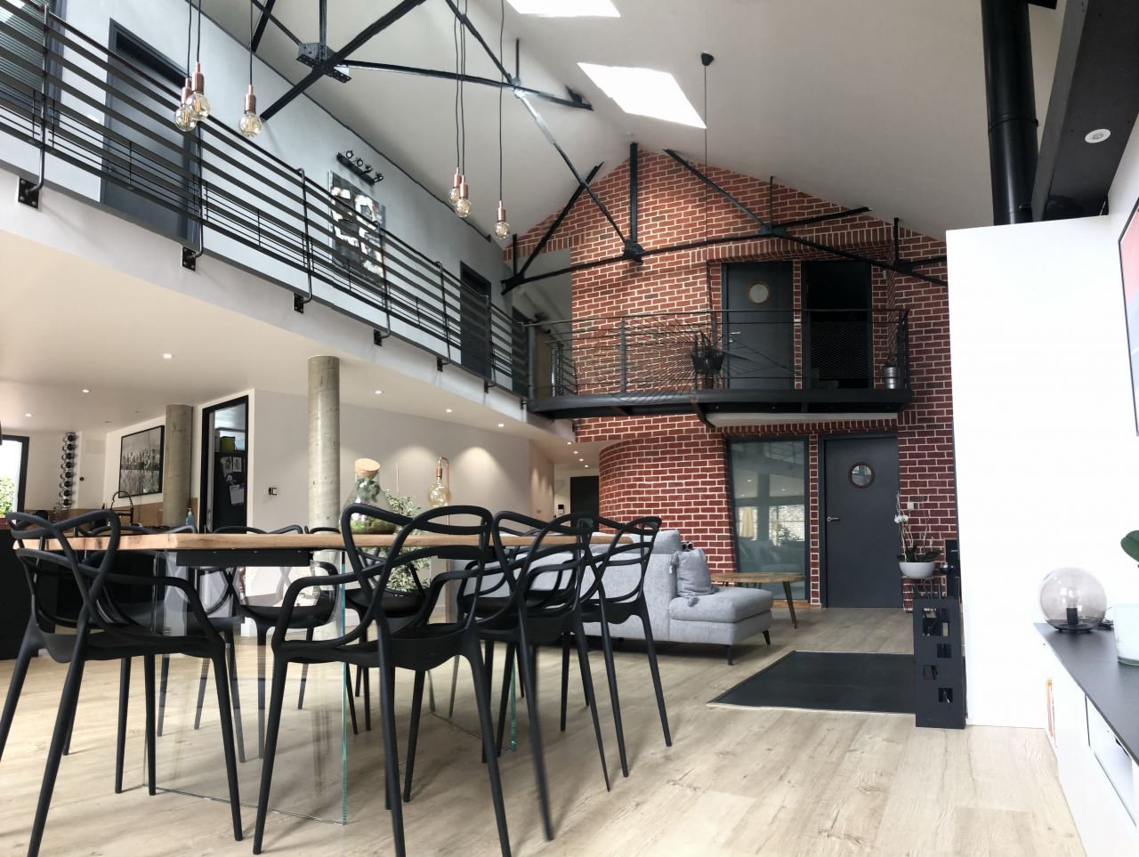 Maison type loft – photo 2