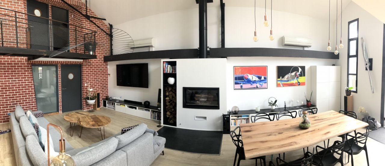 Maison type loft – photo 3