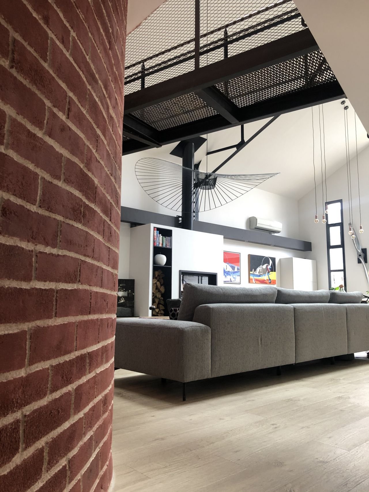 Maison type loft – photo 4