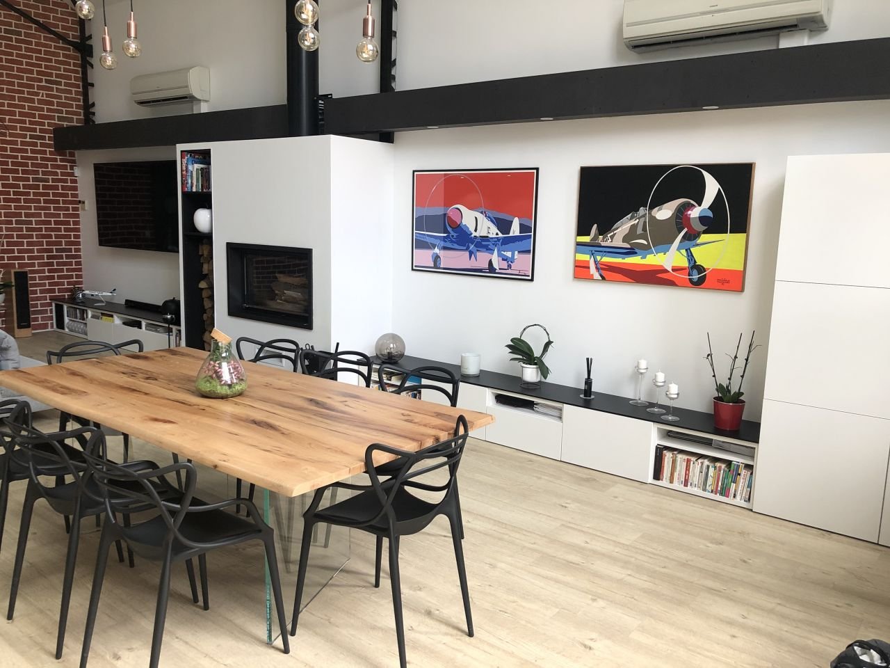 Maison type loft – photo 7