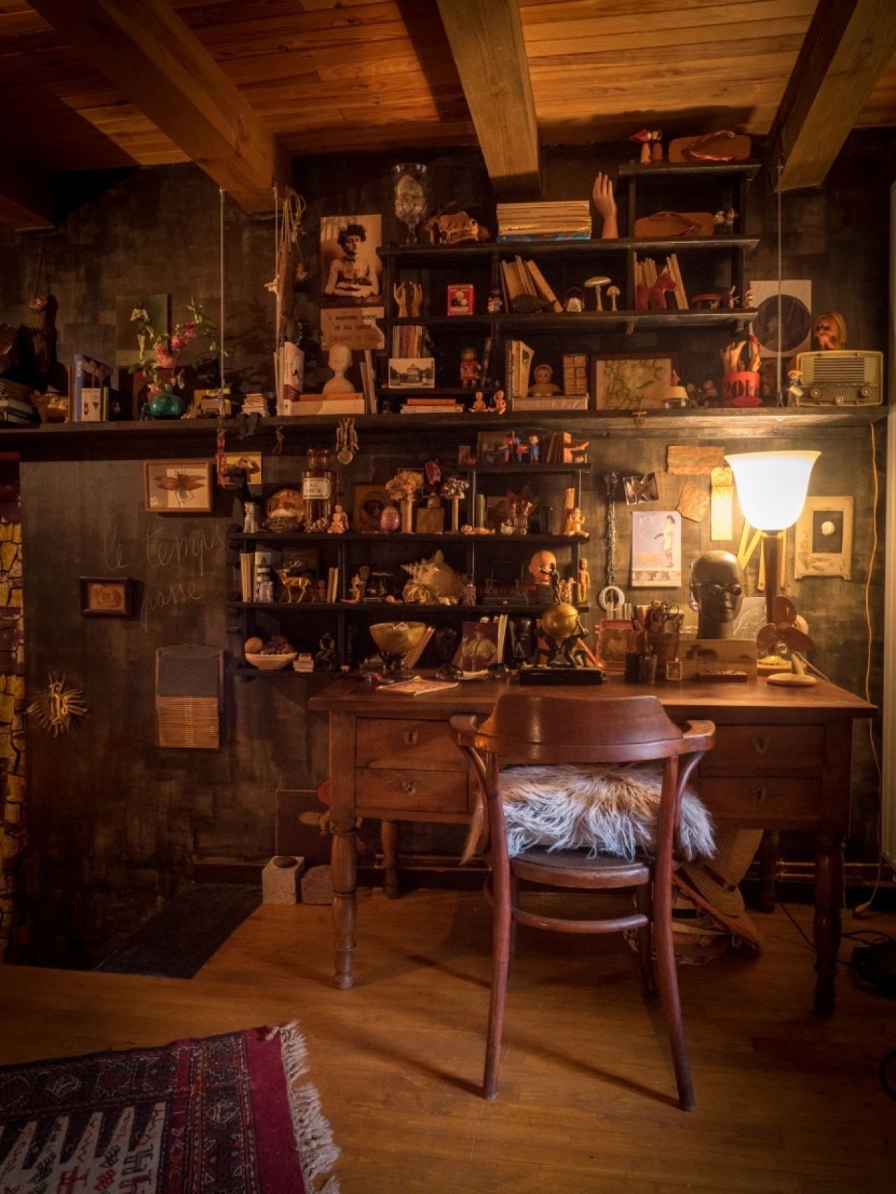 Maison en pierre de 1680 – photo 11