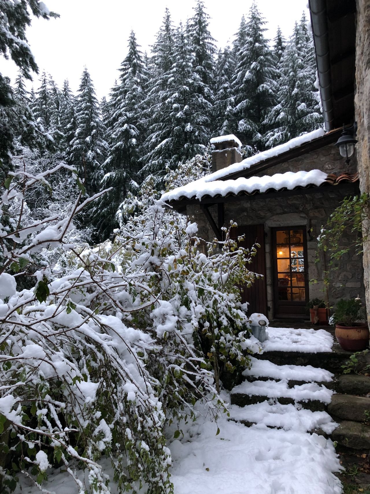 Maison en pierre de 1680 – photo 21