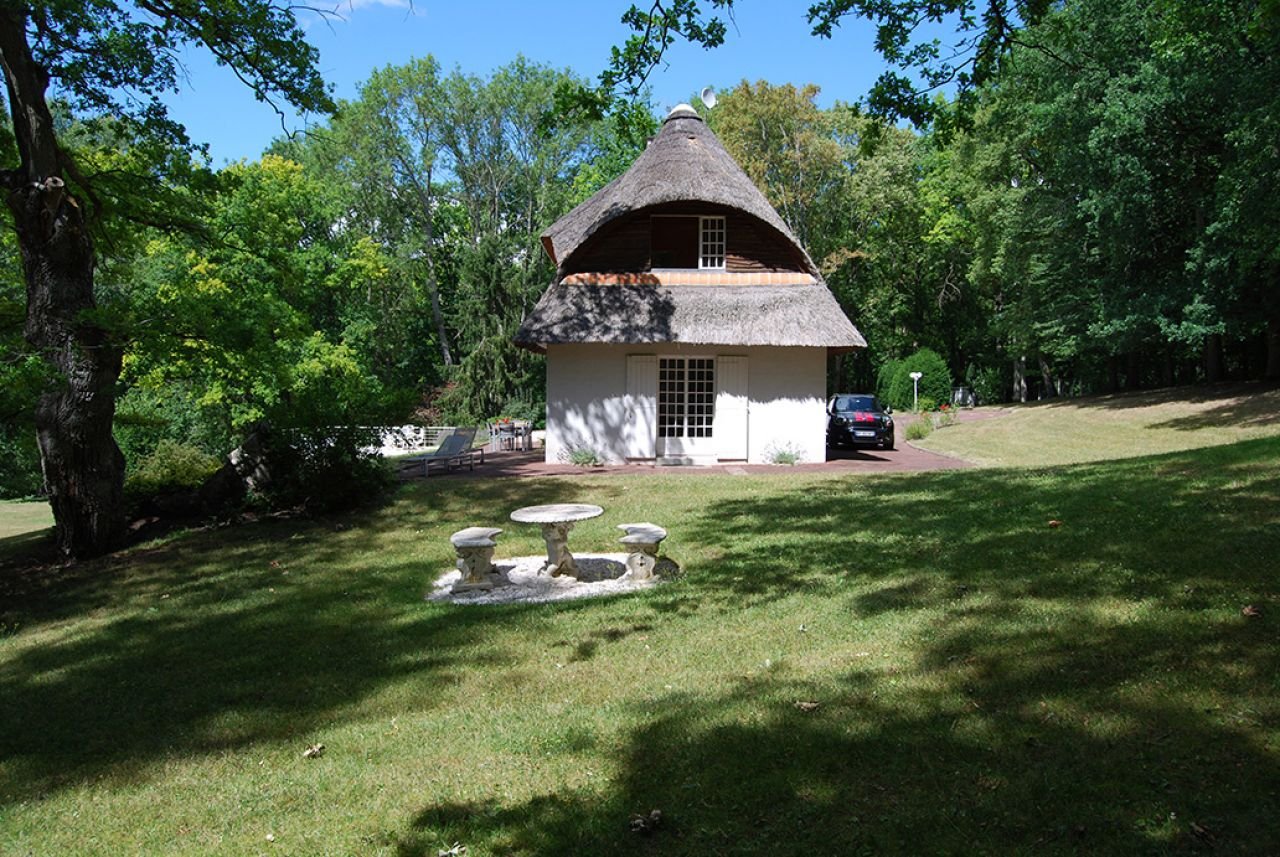 Chaumière de charme proche Paris – photo 4