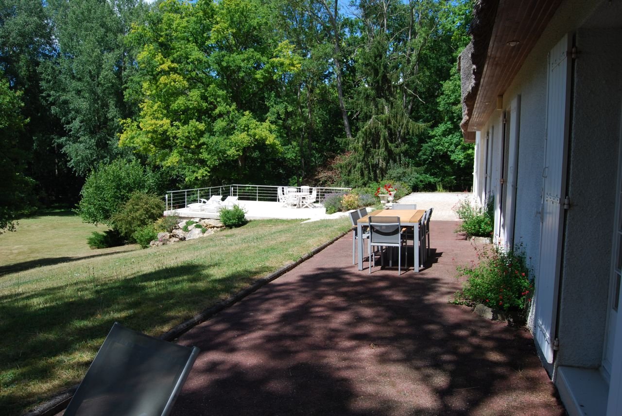 Chaumière de charme proche Paris – photo 10