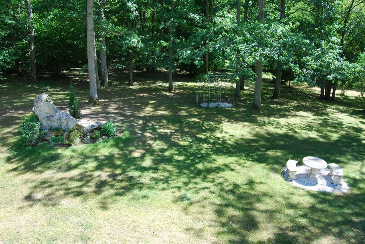 Chaumière de charme proche Paris – photo 13