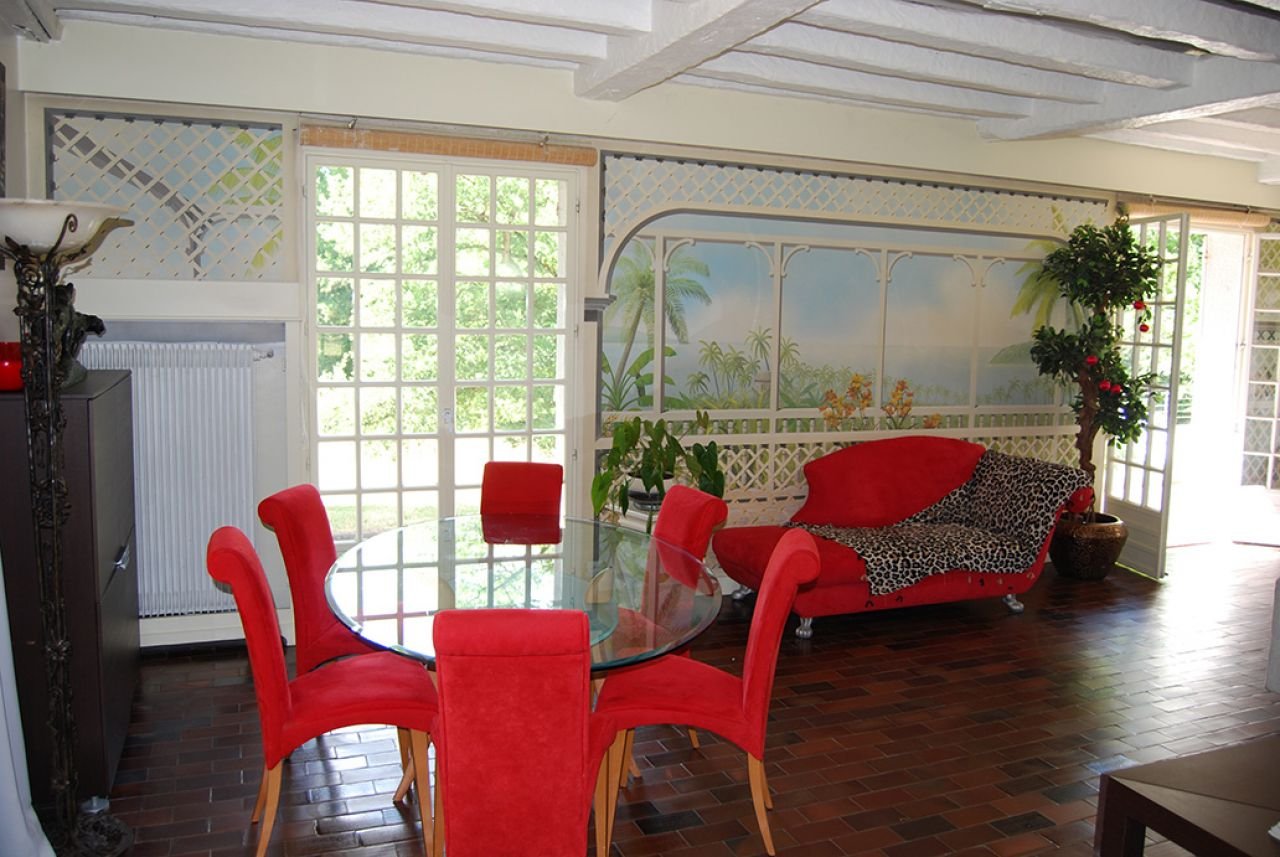 Chaumière de charme proche Paris – photo 14