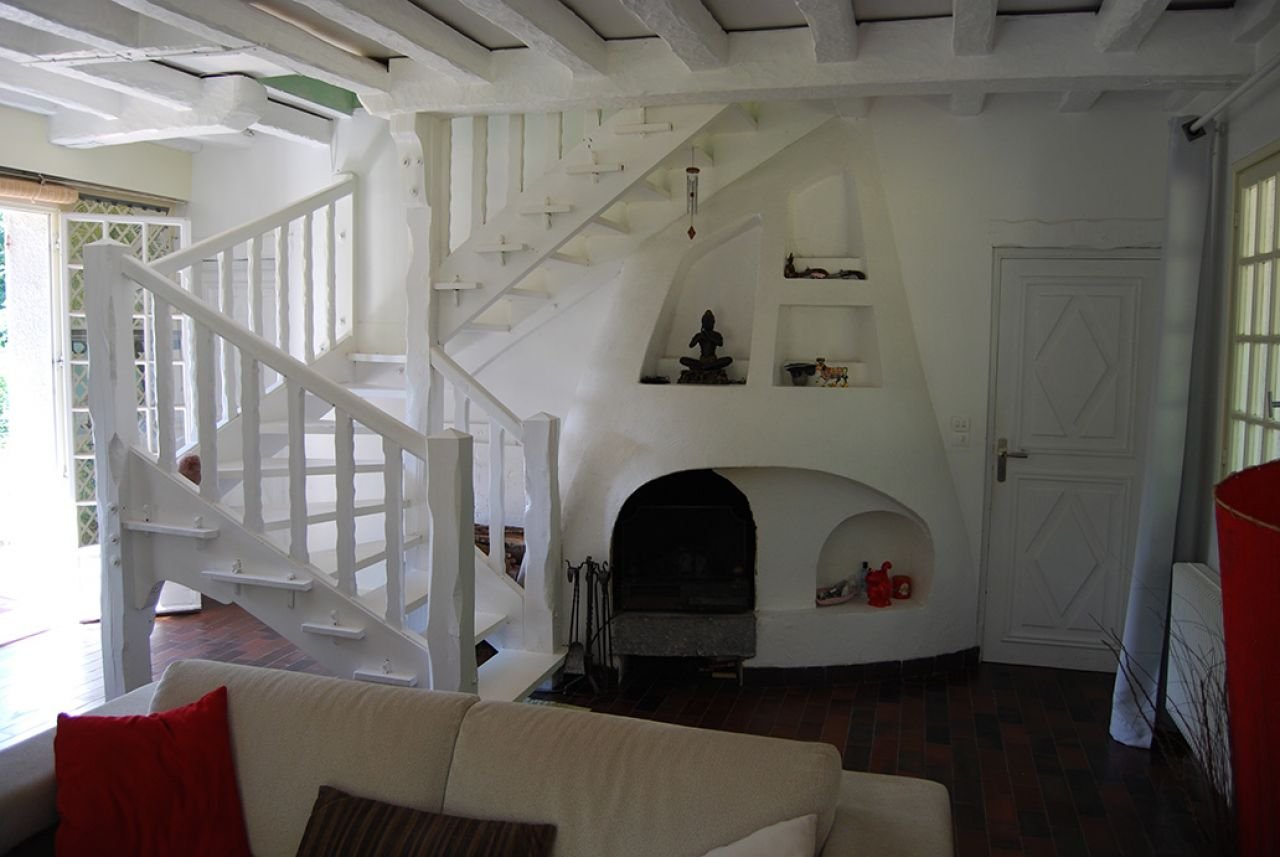 Chaumière de charme proche Paris – photo 15