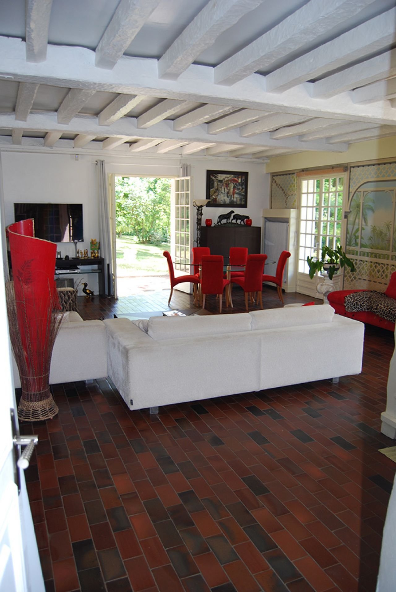 Chaumière de charme proche Paris – photo 16