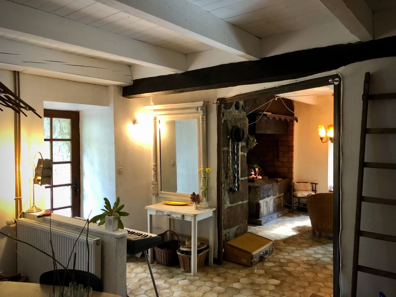 Maison en pierre de 1680 – photo 23