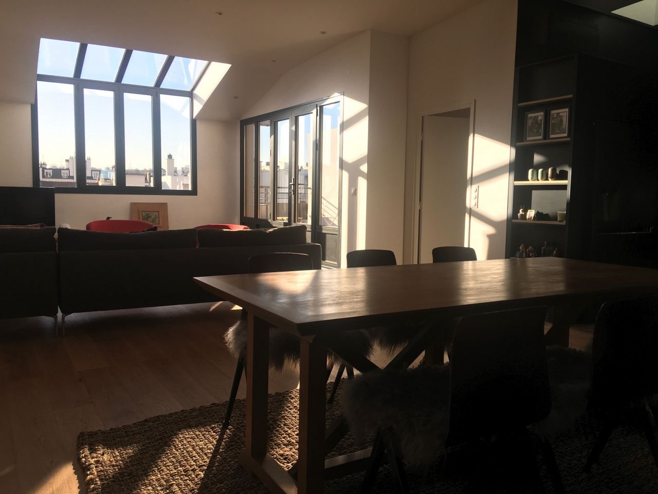 Duplex d’architecte – photo 1