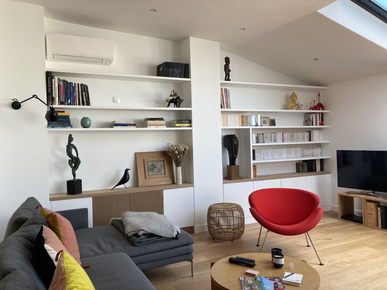 Duplex d’architecte – photo 6