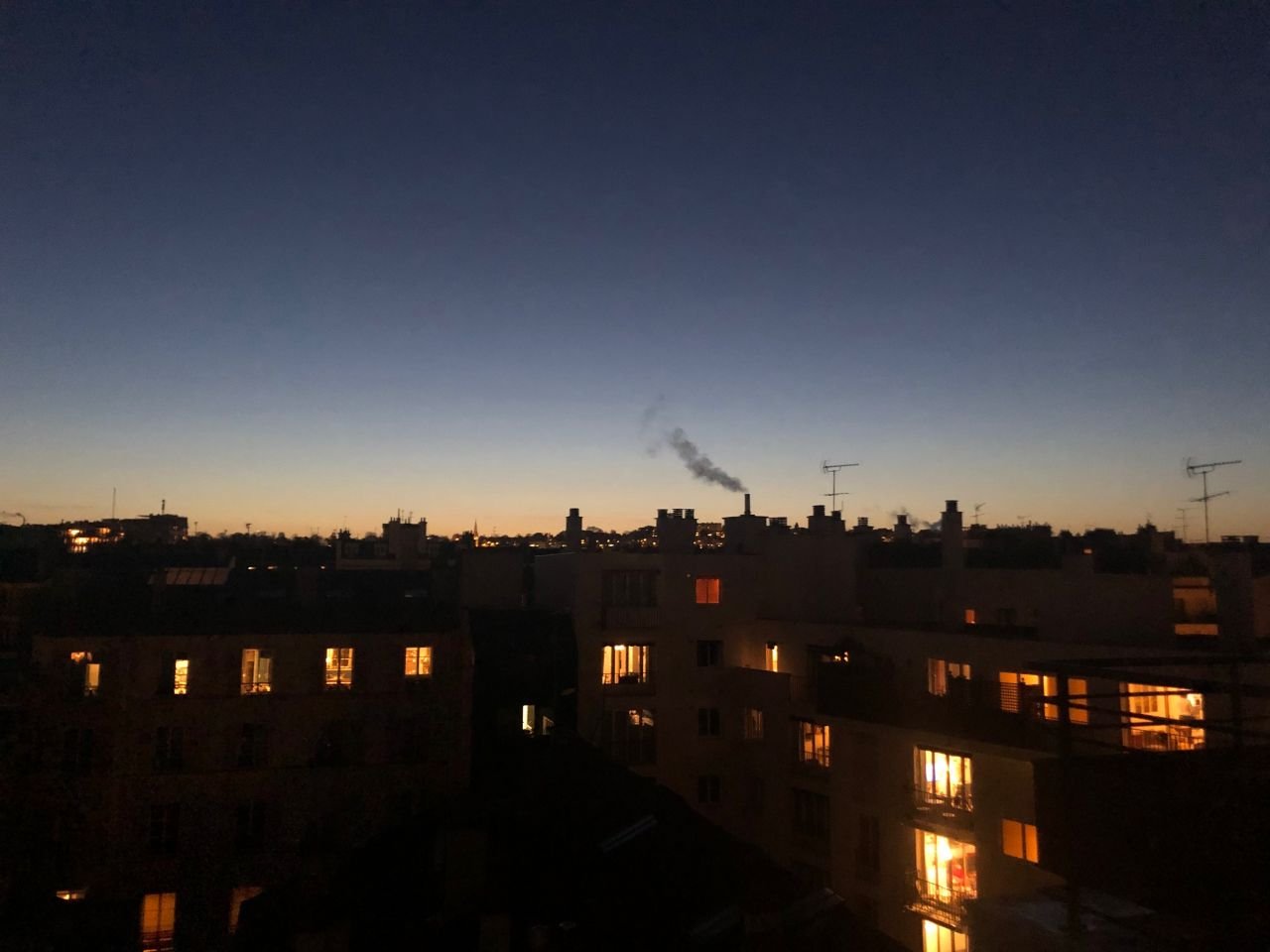 Duplex d’architecte – photo 10