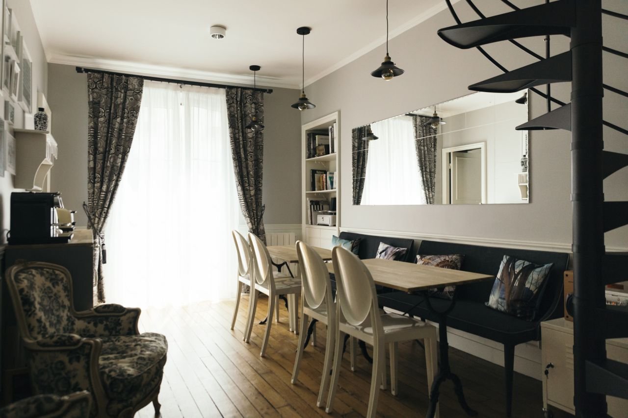 Appartement atypique à Paris – photo 1