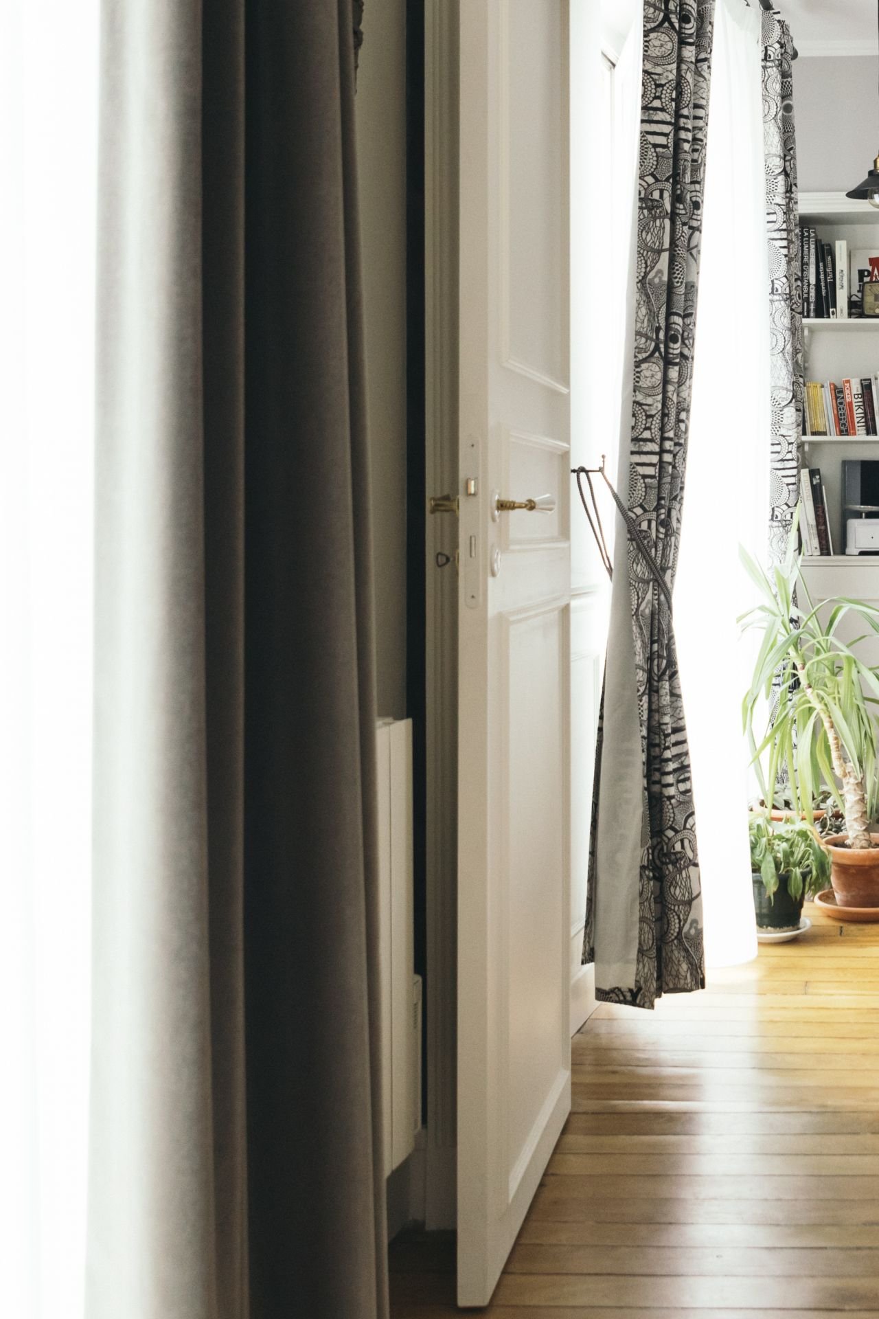 Appartement atypique à Paris – photo 4