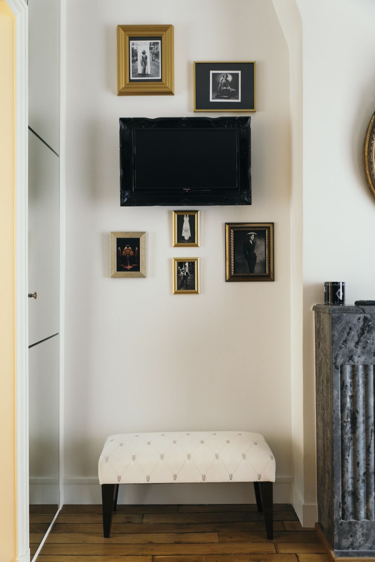 Appartement atypique à Paris – photo 6