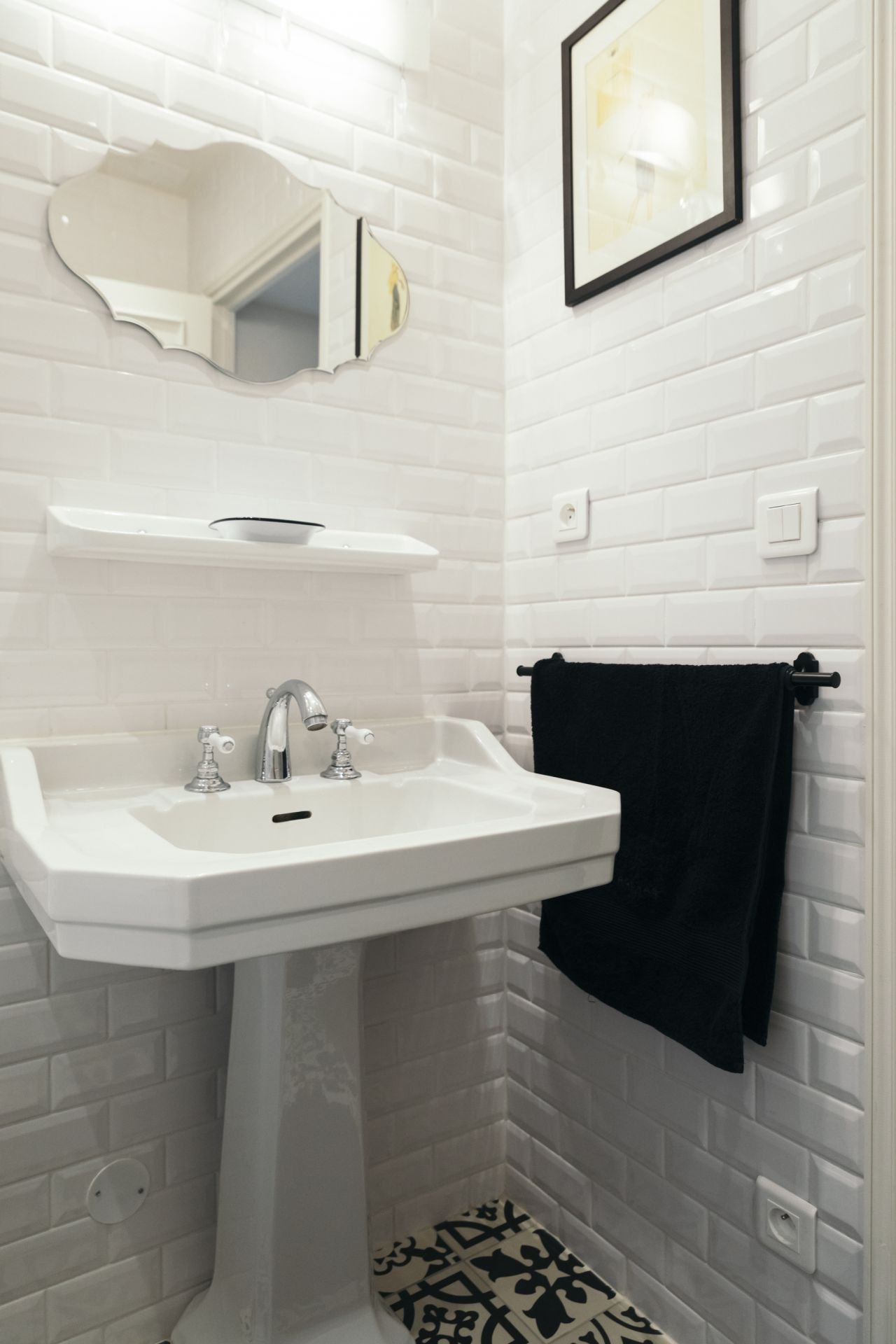 Appartement atypique à Paris – photo 8