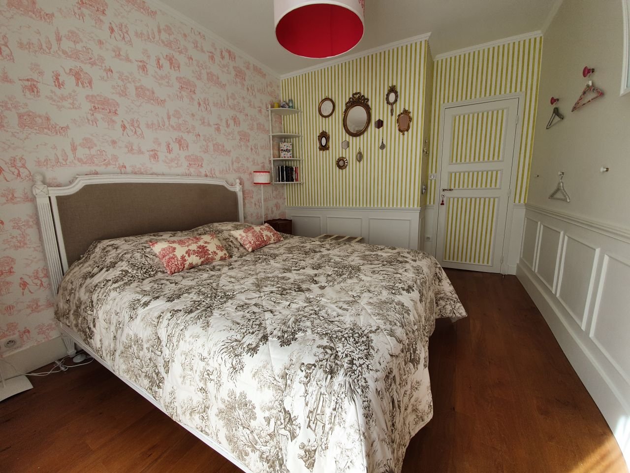 Appartement atypique à Paris – photo 10