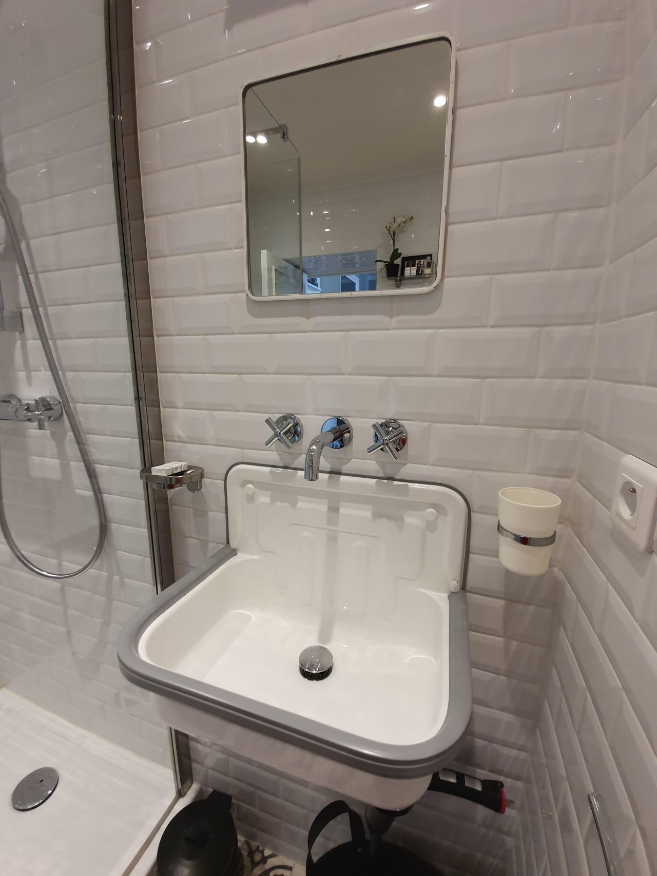 Appartement atypique à Paris – photo 13