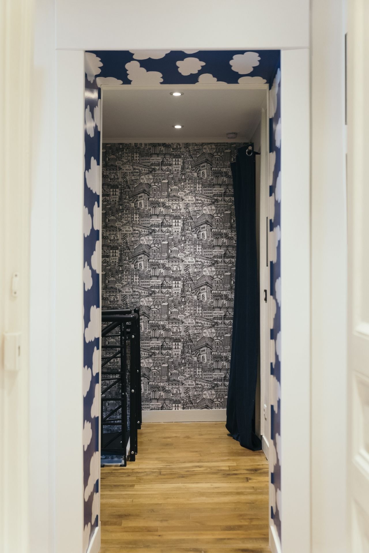 Appartement atypique à Paris – photo 14