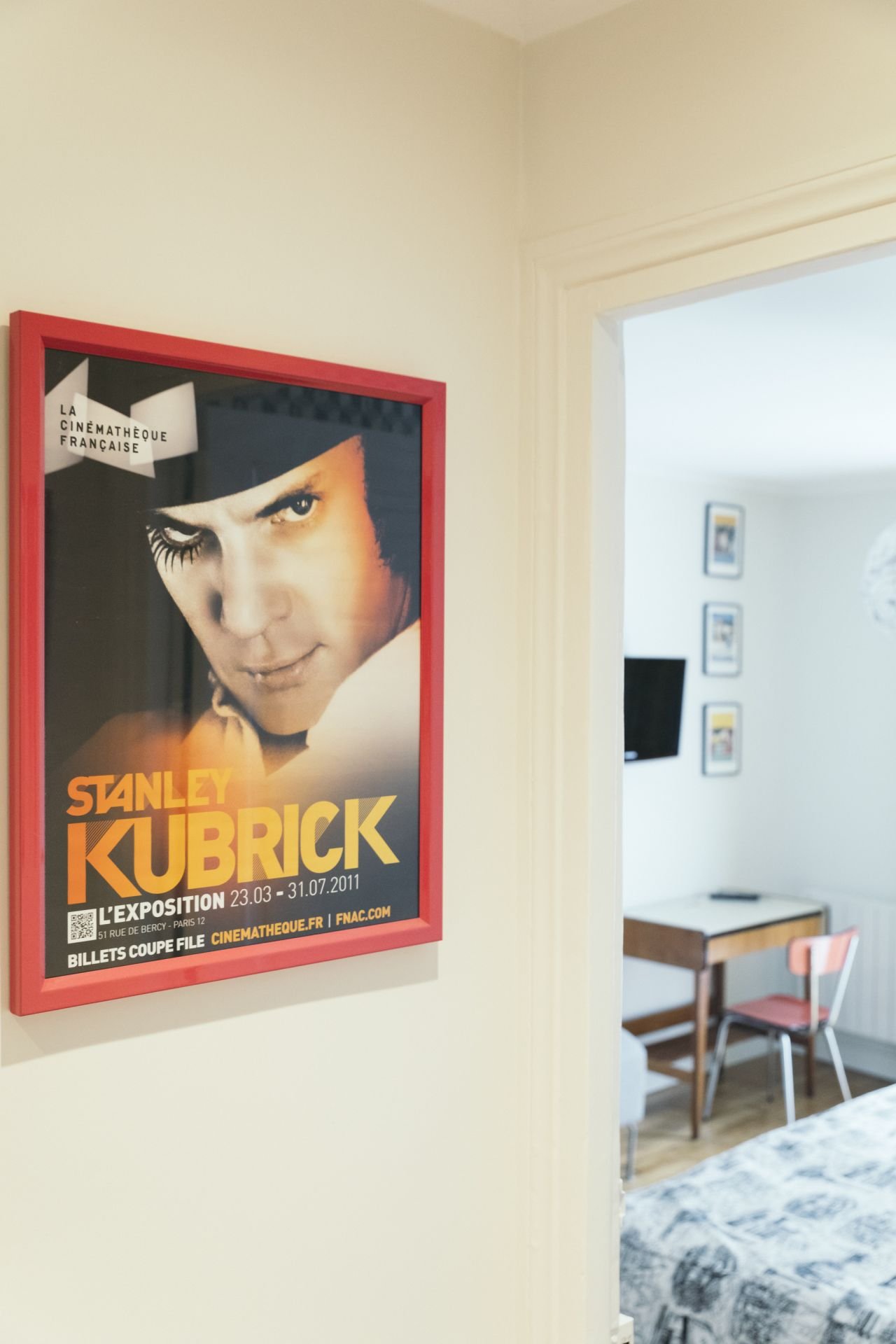 Appartement atypique à Paris – photo 15