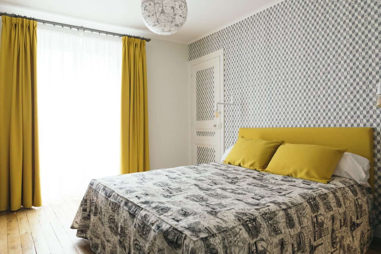 Appartement atypique à Paris – photo 16