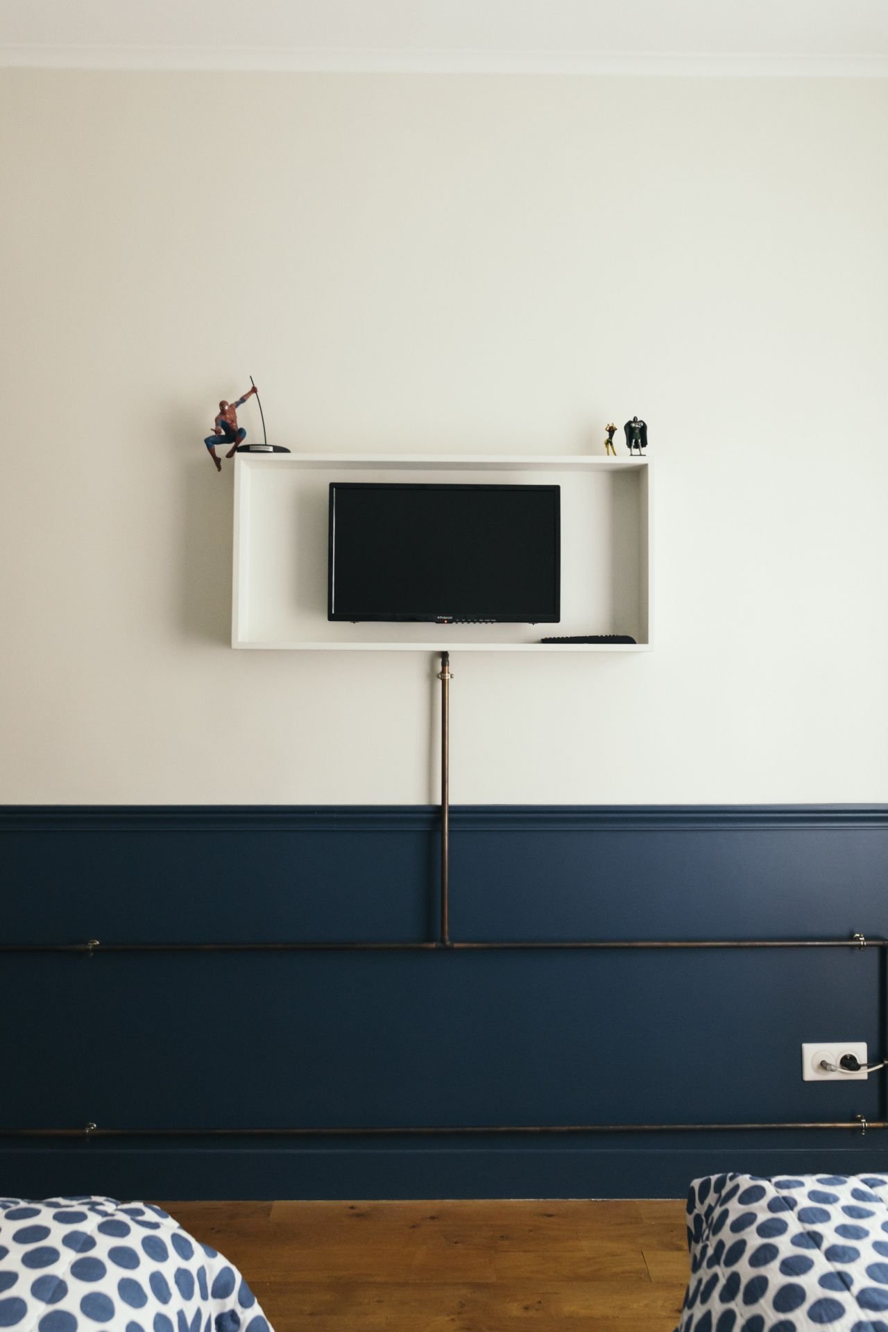 Appartement atypique à Paris – photo 19