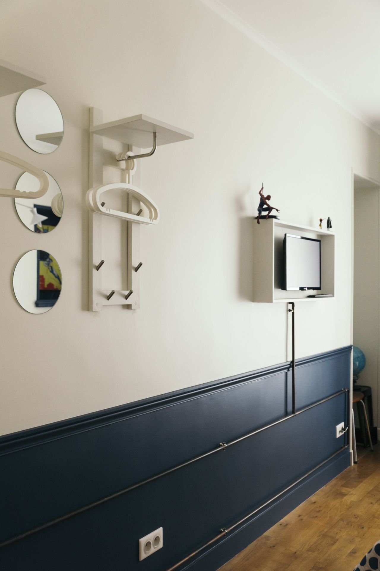 Appartement atypique à Paris – photo 20