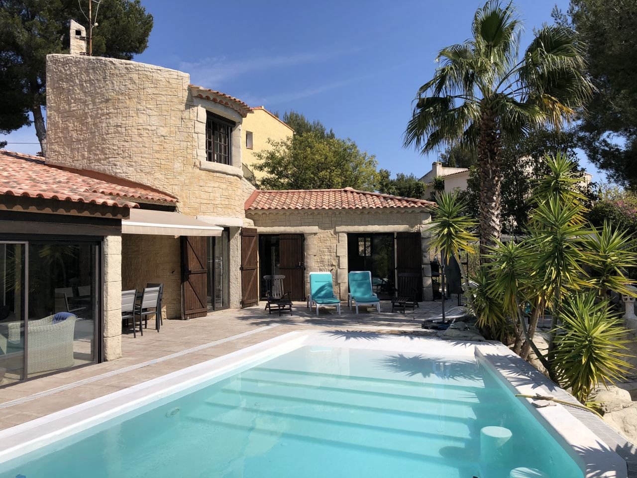 Maison provençale – photo 1