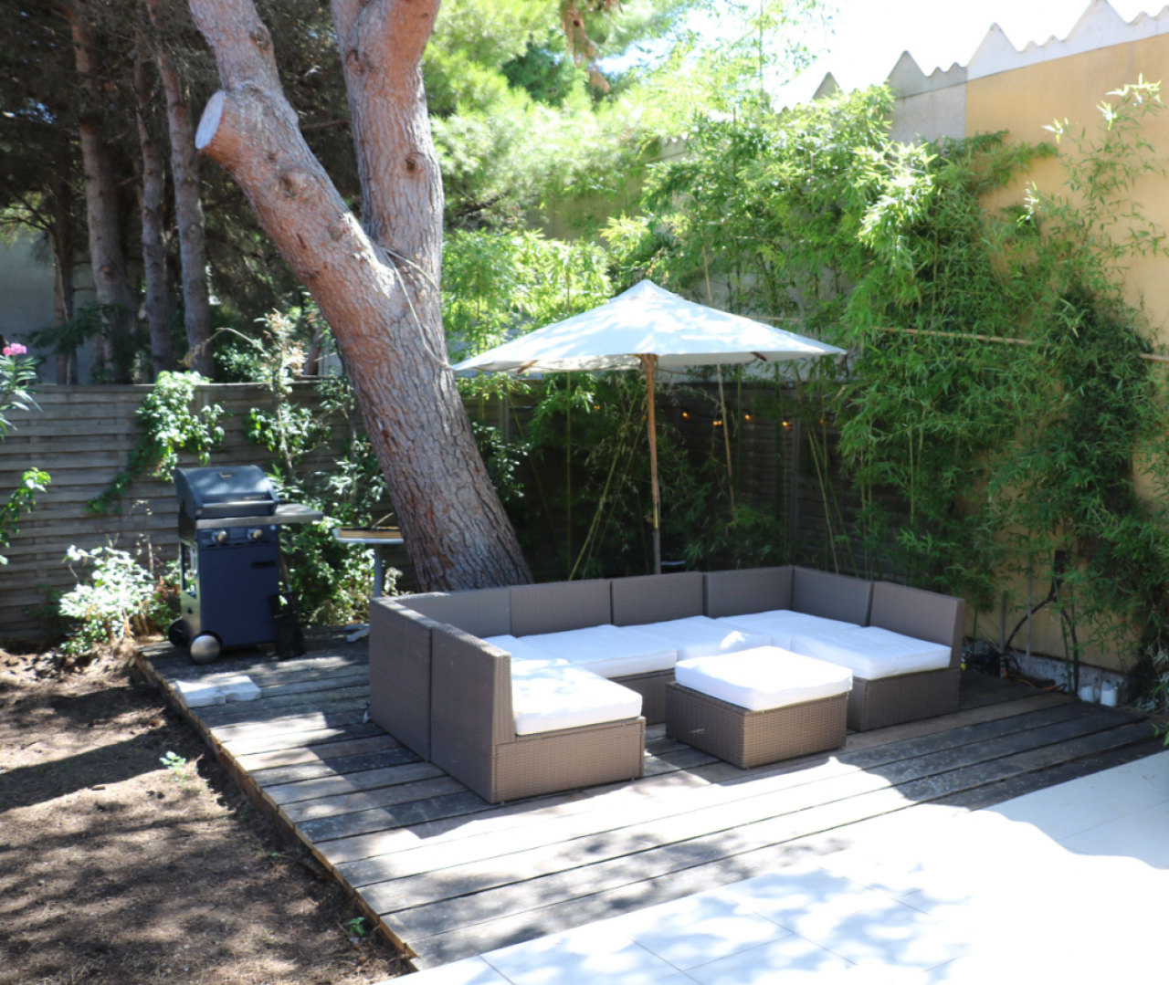 Maison méditerranéenne proche de Sète – photo 2