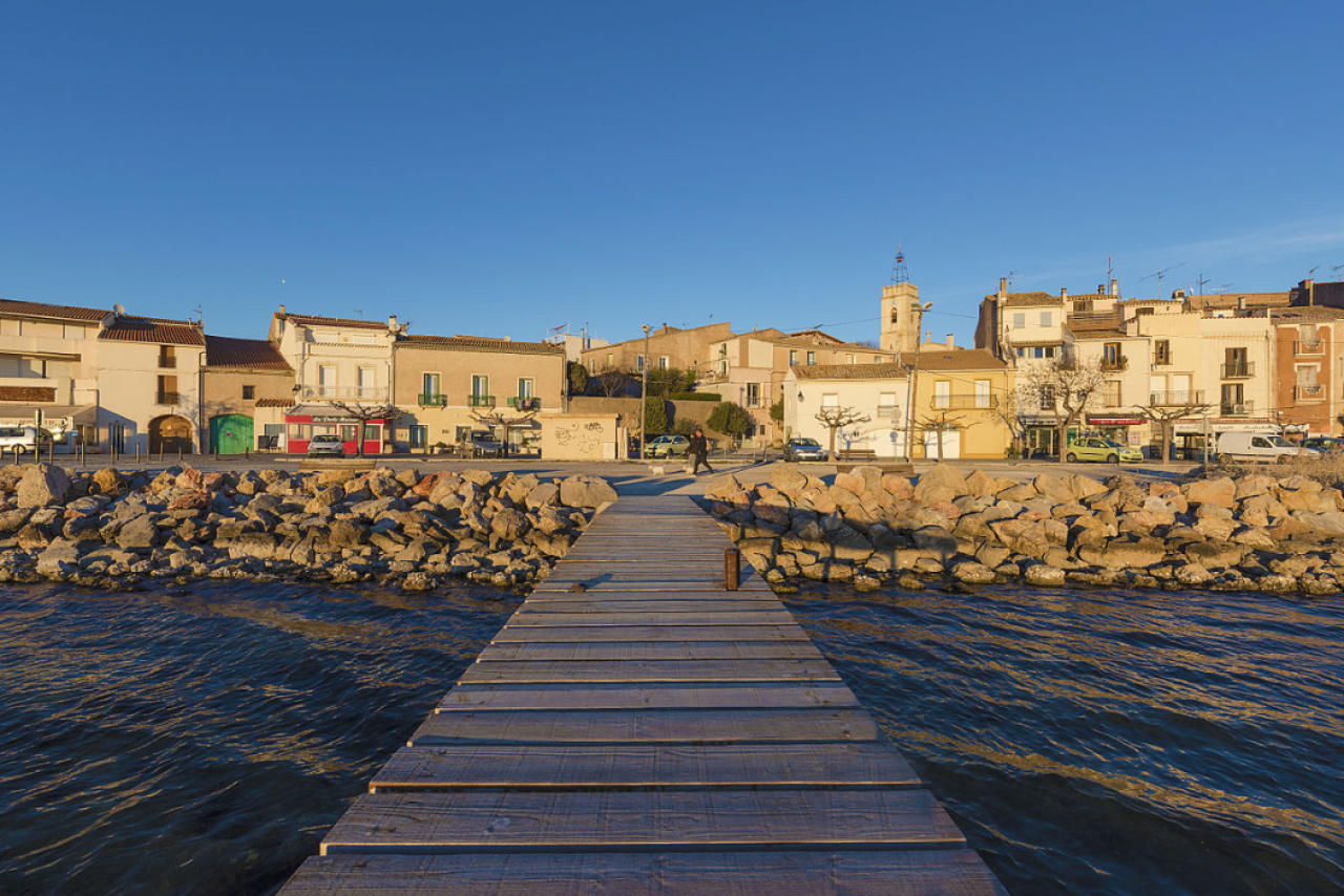 Maison méditerranéenne proche de Sète – photo 5