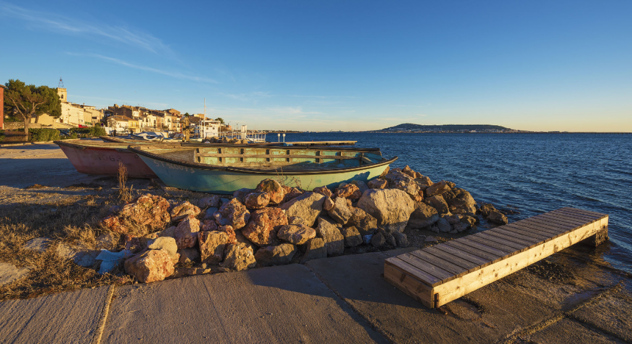 Maison méditerranéenne proche de Sète – photo 6