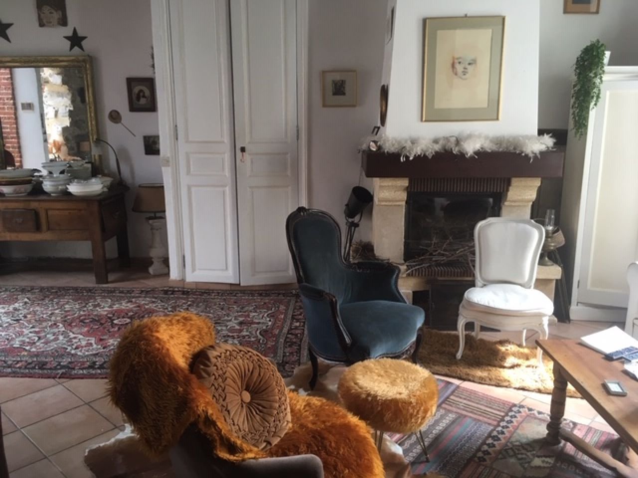 Maison avec pierres apparentes proche Paris – photo 2