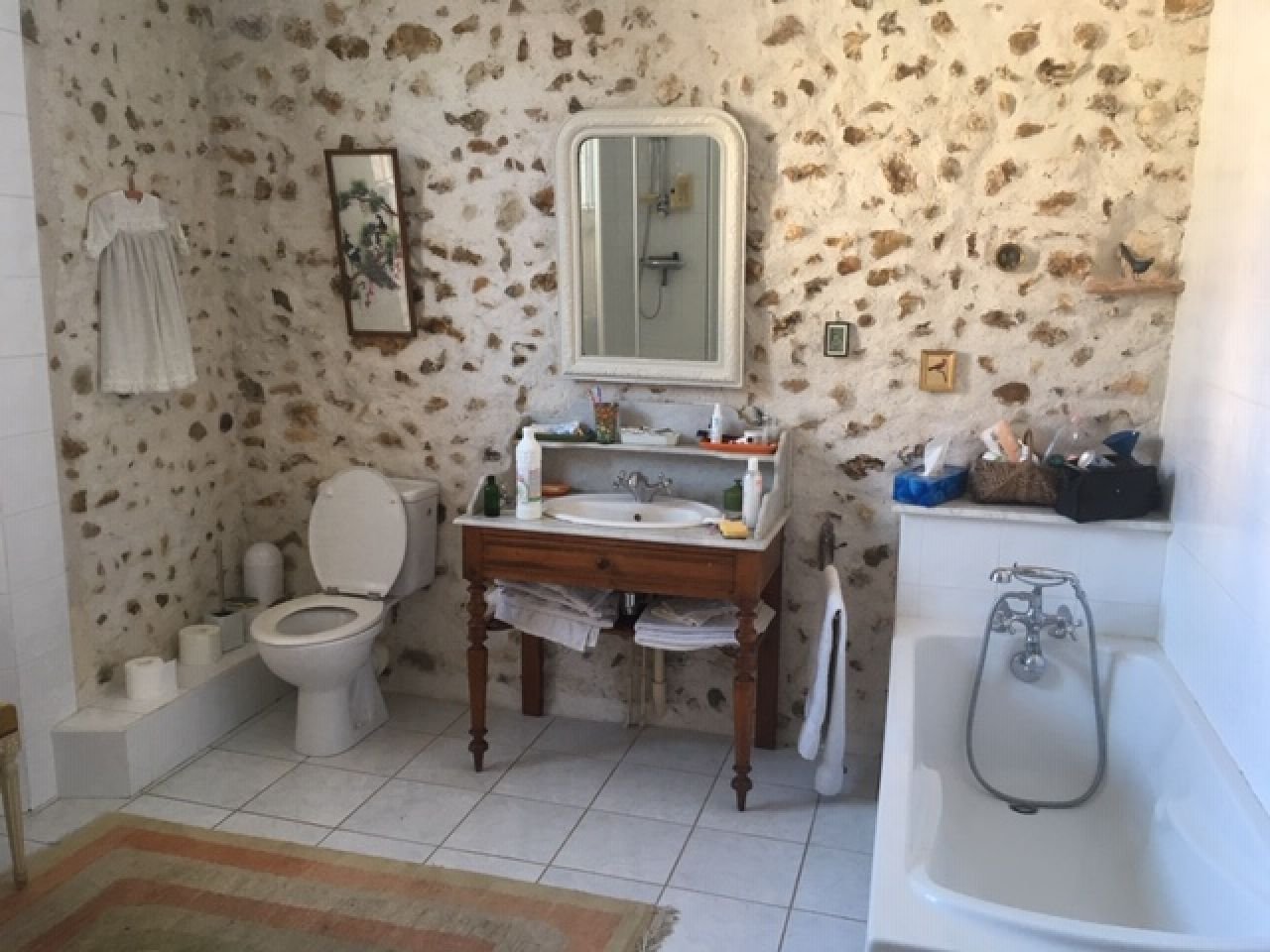 Maison avec pierres apparentes proche Paris – photo 3