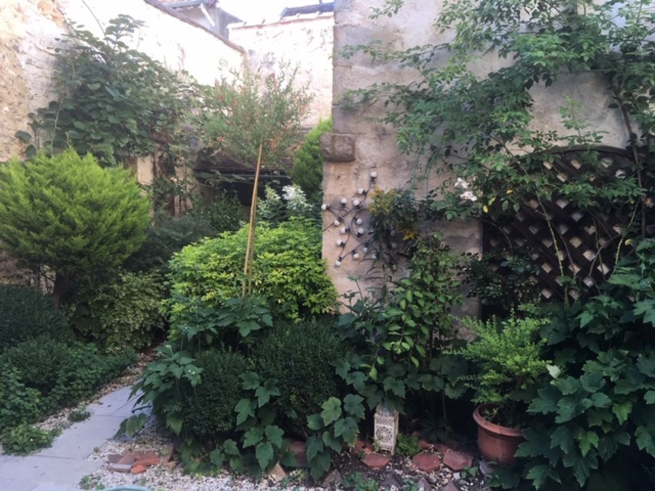 Maison avec pierres apparentes proche Paris – photo 4