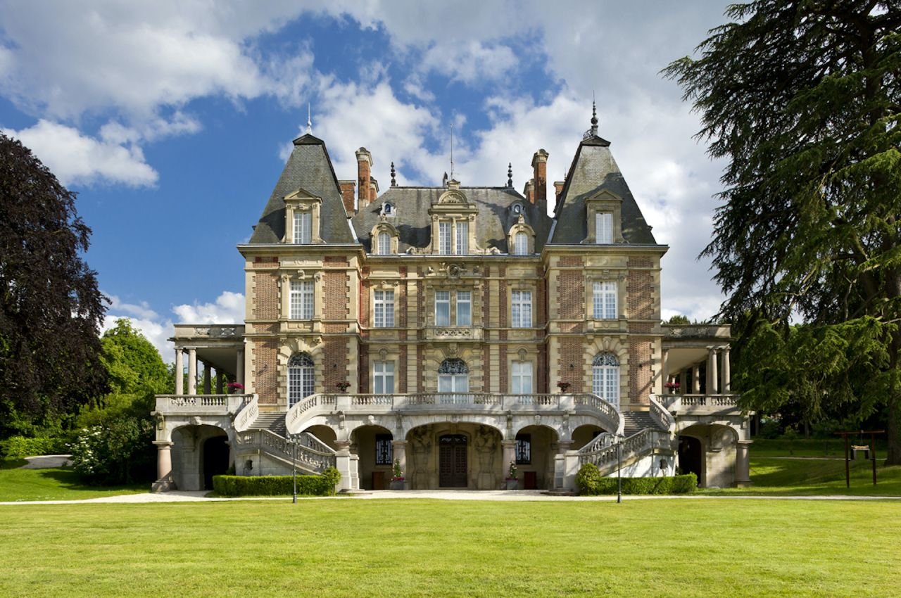 Château, luxe et charme – photo 1