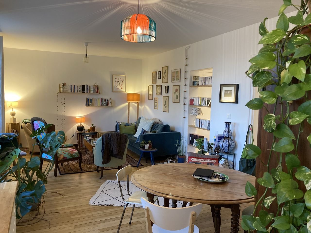 Appartement années 70’80’ proche de Nantes – photo 1