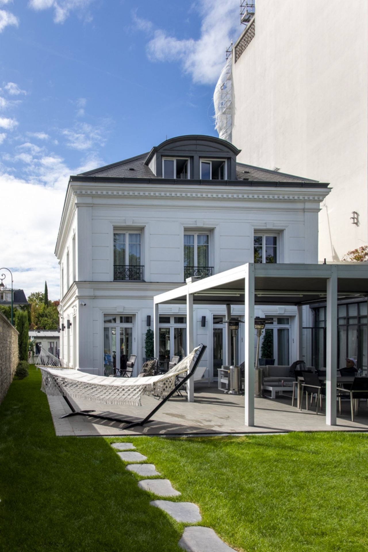 Maison de Maître proche Paris – photo 29