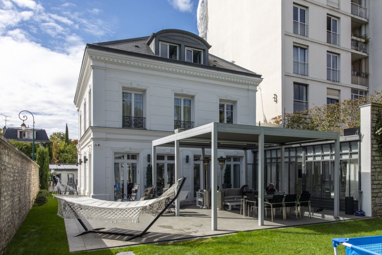 Maison de Maître proche Paris – photo 30