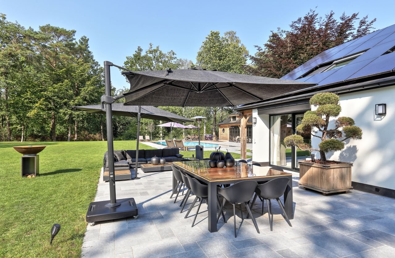 Propriété – Maison et Pool House en Belgique – photo 2