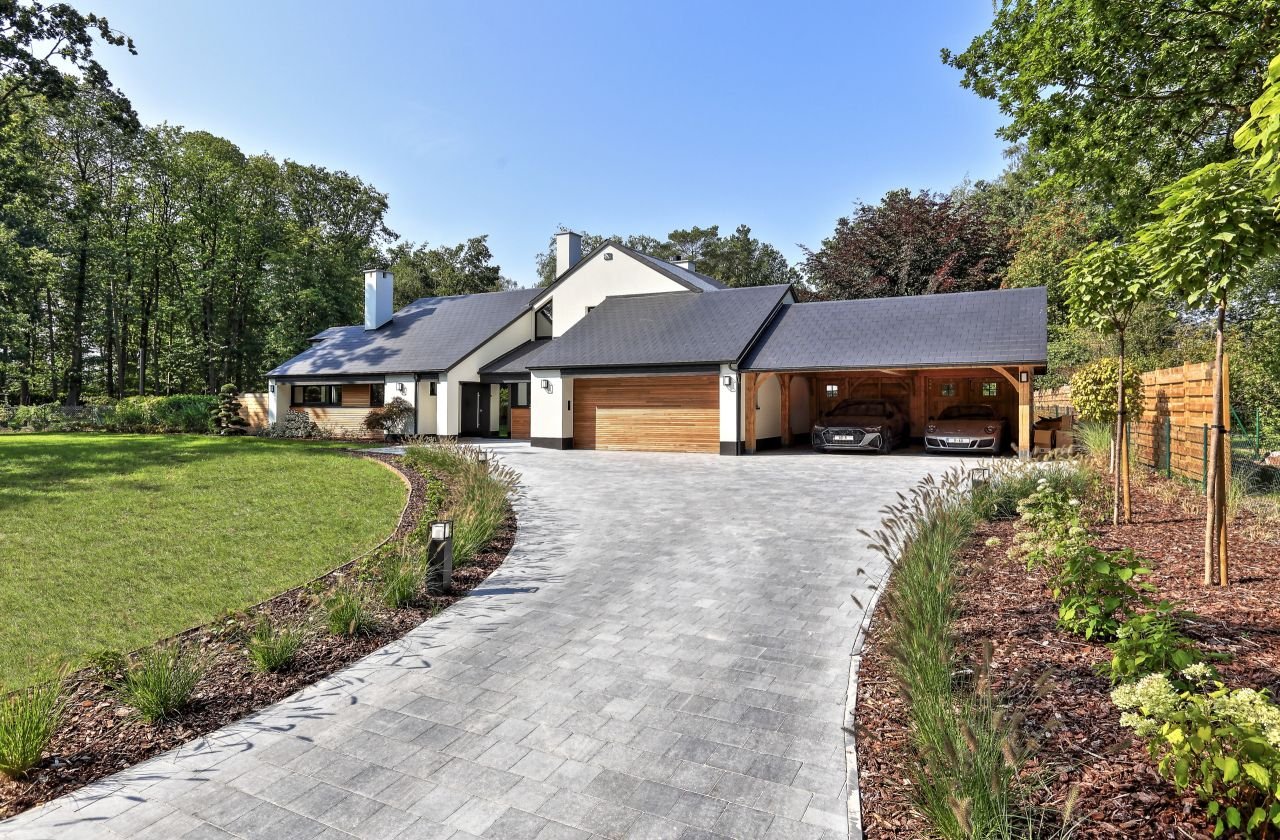 Propriété – Maison et Pool House en Belgique – photo 3