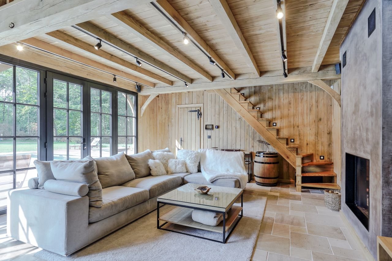 Propriété – Maison et Pool House en Belgique – photo 4