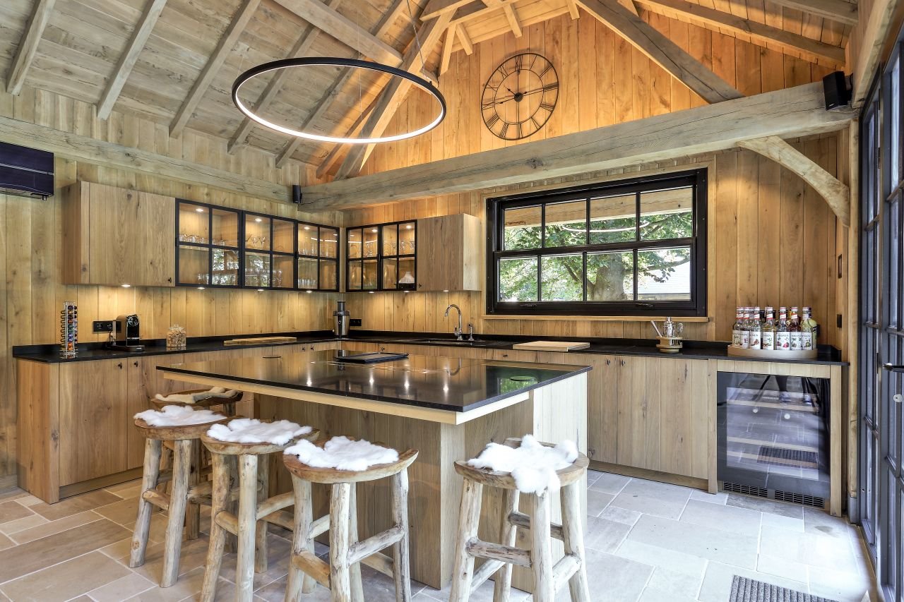 Propriété – Maison et Pool House en Belgique – photo 7