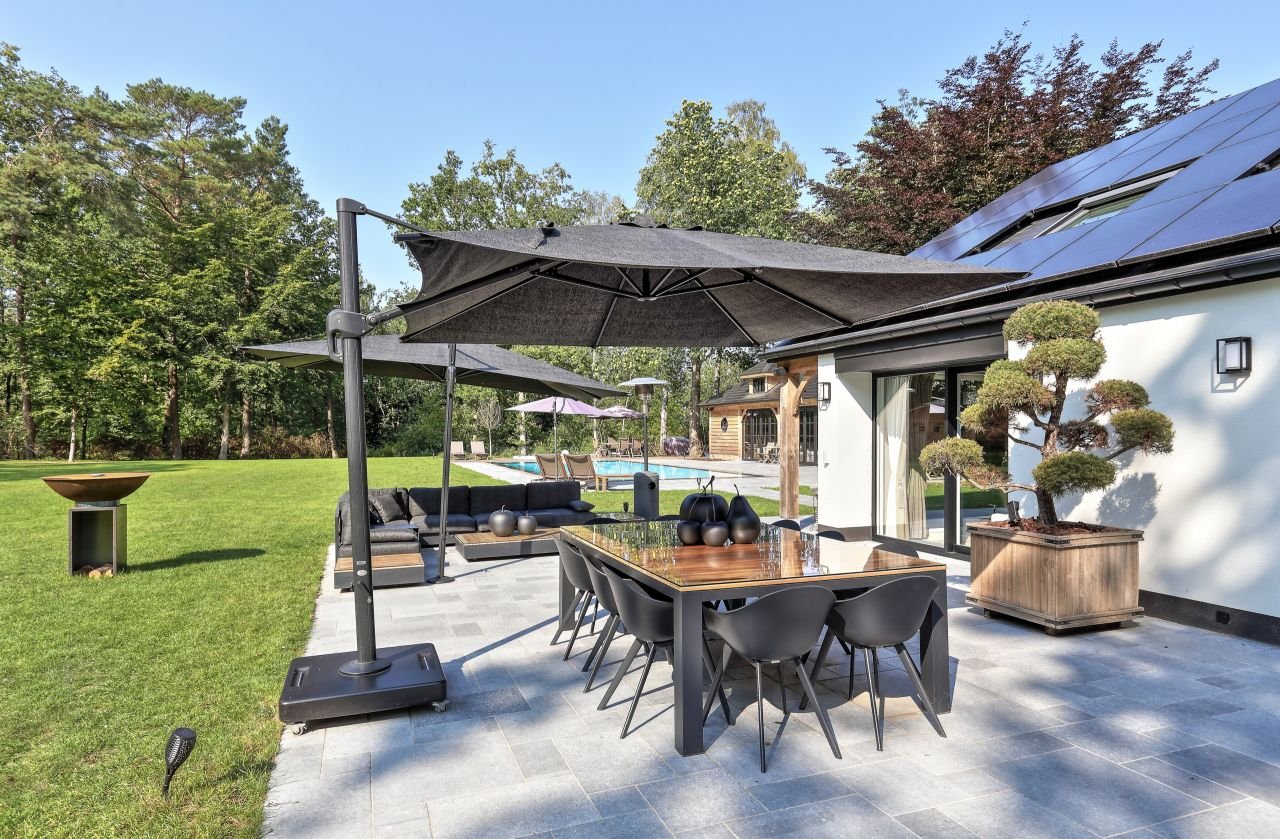 Propriété – Maison et Pool House en Belgique – photo 9